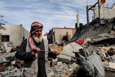 حماس می گوید در حال بررسی پیشنهاد اسرائیل درباره توافق آتش بس است