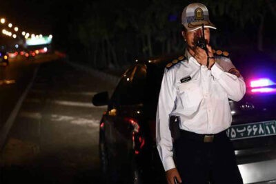 رئیس پلیس راهور فراجا: افزایش ۵۰۰برابری جریمه‌های رانندگی تکذیب کرد