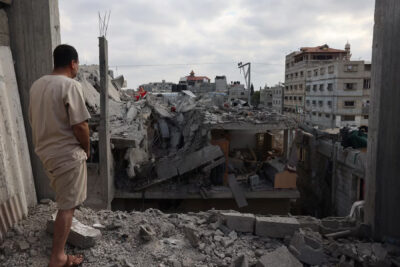 بلینکن، در هفتمین سفر خاورمیانه از 7 اکتبر، می گوید تمرکز بر بهبود کمک های غزه است
