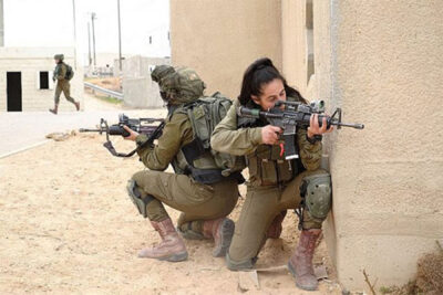 نیروهای دفاعی اسرائیل با اخلاق ترین سربازان جهان هستند