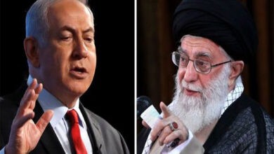 تلگراف: جمهوری اسلامی در حال جنگ با غرب است، اما تنها اسرائیل در حال مقابله با آن است