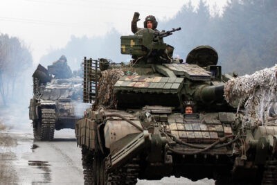 روسیه اشتباهات خود را از آغاز جنگ اوکراین تکرار می کند