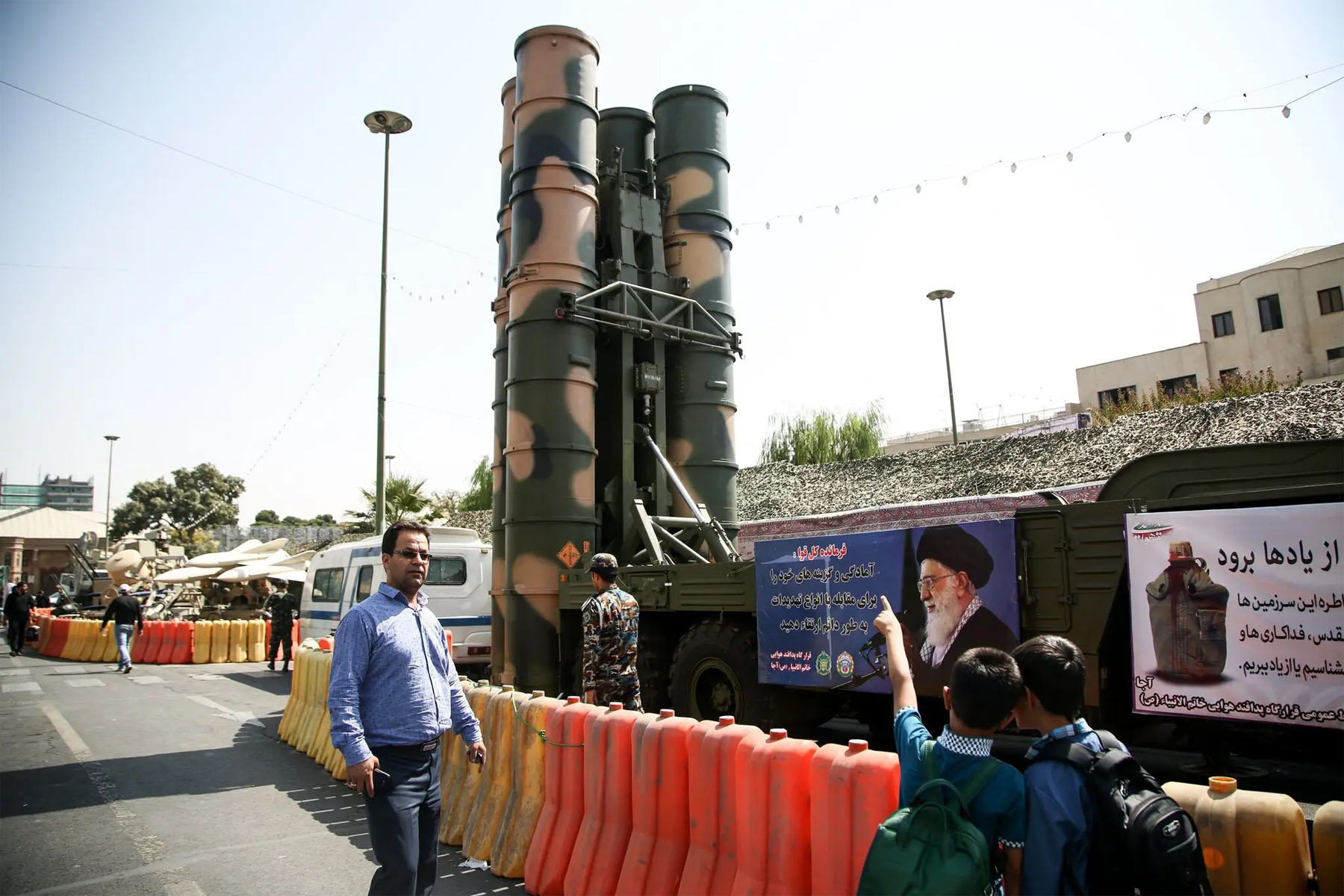 مقامات غربی می گویند هدف از حمله اسرائیل به ایران این بود که می تواند دفاع آنها را فلج کند
