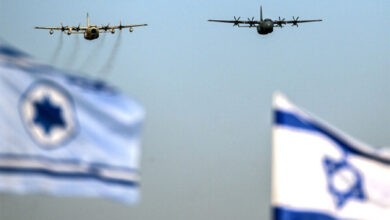 اسرائیل پس از حمله بی‌سابقه جمهوری اسلامی به حالت آماده باش در آمد