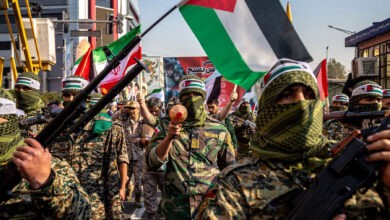 جمهوری اسلامی همه را به خاطر انتقام از اسرائیل در حالت آماده باش قرار داد