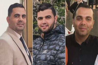 رهبر سیاسی حماس می گوید سه پسرش در حمله هوایی اسرائیل کشته شدند 