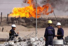 حمله پهپادی باعث کشته شدن 4 کارگر در یک میدان گازی عراق شد
