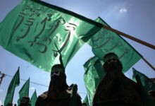 حماس می گوید در صورت ایجاد کشور مستقل فلسطین، این گروه سلاح های خود را زمین می گذارد