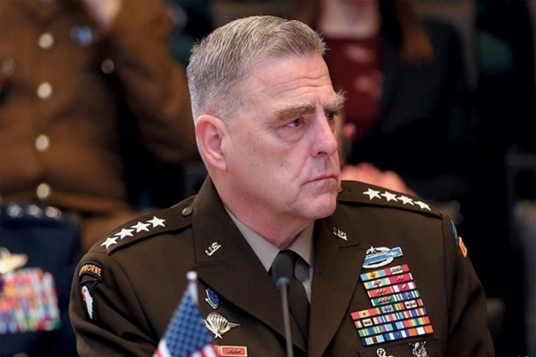 اسکوپ، ژنرال ارشد آمریکایی برای هماهنگی در مورد تهدید حمله جمهوری اسلامی به اسرائیل سفر می کند 