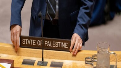 ایالات متحده قطعنامه سازمان ملل در حمایت از عضویت کامل کشور فلسطین را وتو کرد