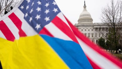 مجلس نمایندگان آمریکا بسته کمکی 95 میلیارد دلاری به اوکراین، اسرائیل را به سنا ارسال کرد