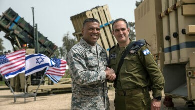 بسته کمکی ایالات متحده شامل میلیاردها دلار حمایت نظامی از اسرائیل است