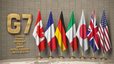 هدف G7 تحریم‌ها علیه جمهوری اسلامی و پیام خویشتنداری در دیدار وزیران در ایتالیا بود