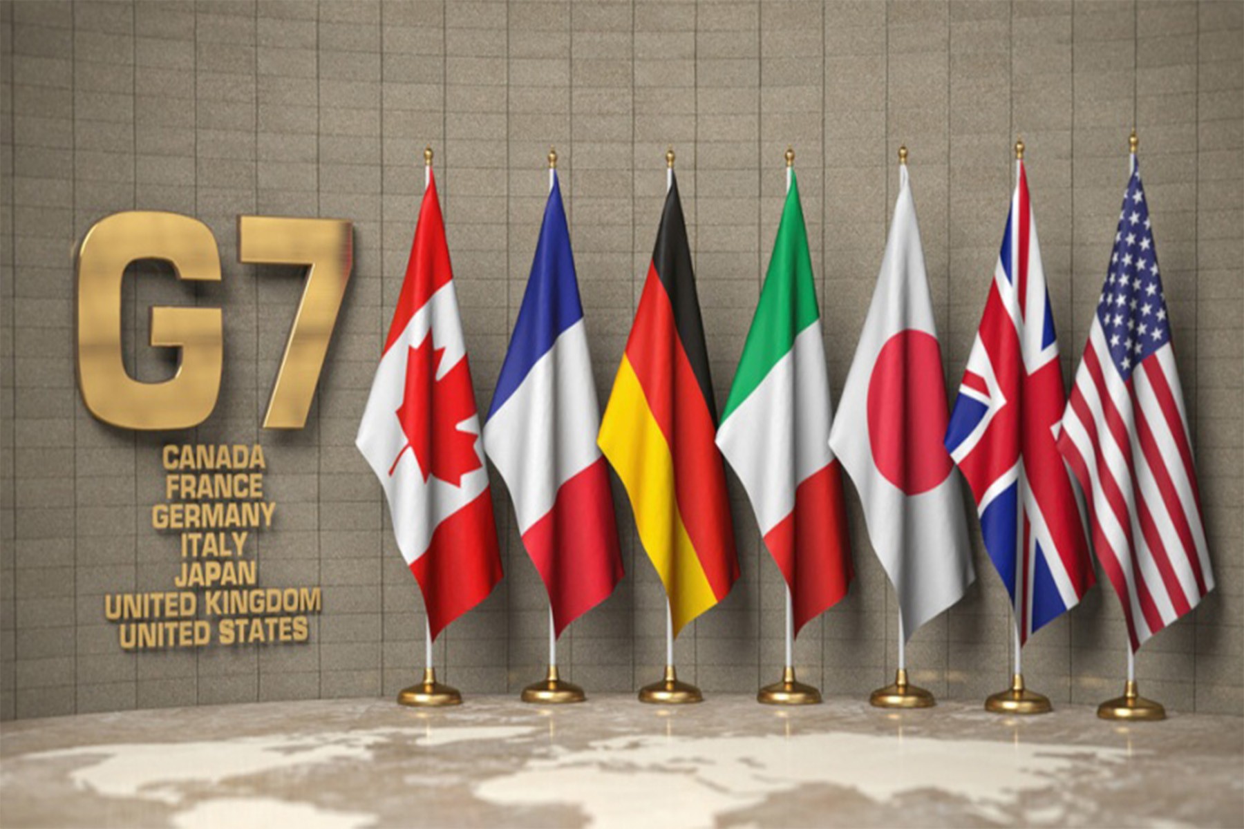 هدف G7 تحریم‌ها علیه جمهوری اسلامی و پیام خویشتنداری در دیدار وزیران در ایتالیا بود