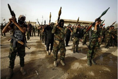 نیروهای آمریکایی پس از حمله اسرائیل به دمشق برای مقابله با واکنش جمهوری اسلامی آماده می‌شوند