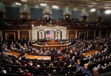 مجلس نمایندگان آمریکا لوایح کمک به اوکراین، اسرائیل و تایوان را تصویب کرد
