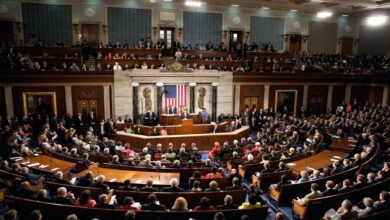 مجلس نمایندگان آمریکا لوایح کمک به اوکراین، اسرائیل و تایوان را تصویب کرد