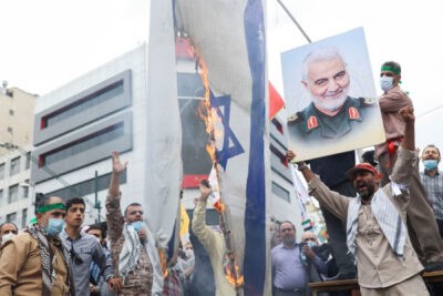 ببر کاغذی جمهوری اسلامی بالاخره نمایان شد
