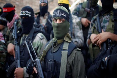 جمهوری اسلامی در حال قاچاق اسلحه به کرانه باختری برای برانگیختن ناآرامی علیه اسرائیل است 