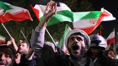 آمریکا 16 نفر و 2 گروه را پس از حملات جمهوری اسلامی به اسرائیل تحریم کرد