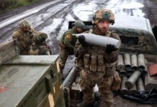 جنگ اوکراین به افزایش هزینه های نظامی جهان به بالاترین سطح 35 سال گذشته کمک کرد