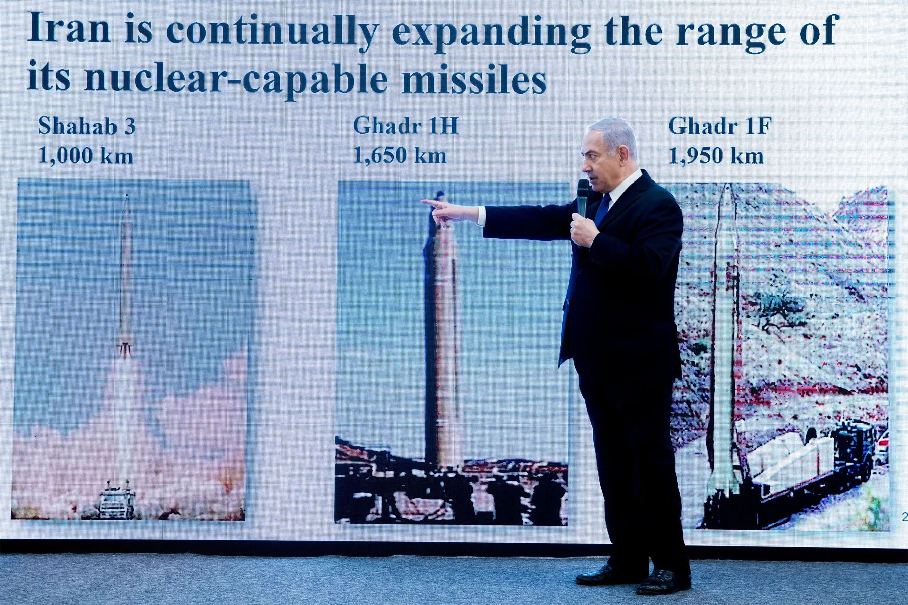 حمله جمهوری اسلامی آخرین آزمون سیاسی برای نتانیاهو است