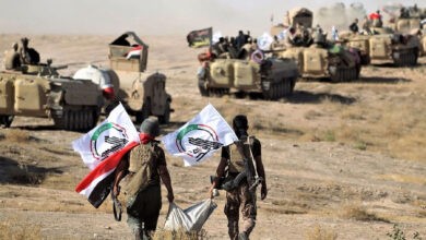 ارتش عراق: یکی از اعضای یگان‌های حشد الشعبی در انفجار یک پایگاه کشته شد