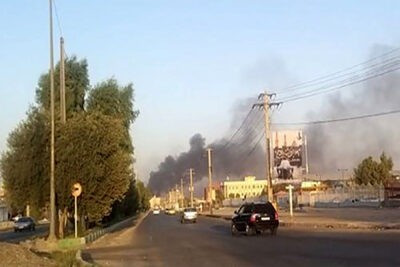 حملات مسلحانه گروه جیش‌العدل به چند مرکز نظامی در شهرهای راسک و چابهار