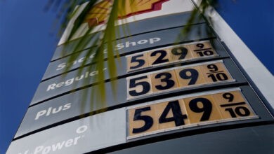قیمت نفت پس از حمله جمهوری اسلامی به اسرائیل کاهش یافت