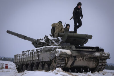 جنگ اوکراین به افزایش هزینه های نظامی جهان به بالاترین سطح 35 سال گذشته کمک کرد