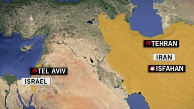 رهبران جهان خواستار کاهش تنش پس از حمله اسرائیل به ایران هستند