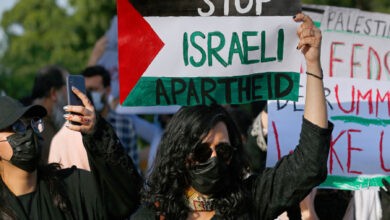 انزوای اسرائیل به دلیل جنگ در غزه و افزایش خشونت شهرک نشینان افزایش می یابد