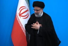 بالگرد حامل ابراهیم رئیسی رئیس جمهور جمهوری اسلامی سقوط کرد