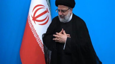 بالگرد حامل ابراهیم رئیسی رئیس جمهور جمهوری اسلامی سقوط کرد