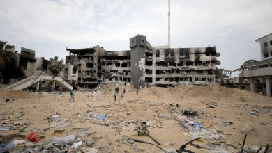 درخواست حماس مبنی بر موافقت اسرائیل با آتش بس 12 هفته ای مانع بزرگی در مذاکرات است