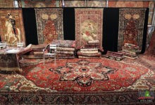تحریم ها و اقتصاد نابسامان فرش را از زیر قالیبافان سنتی ایران بیرون می کشد