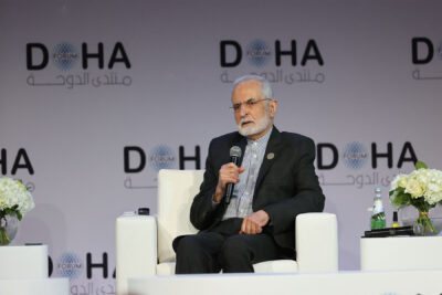 جمهوری اسلامی: در صورت تهدید موجودیت، دکترین هسته ای را تغییر خواهد داد و بمب خواهد ساخت