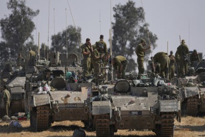 مذاکرات آتش بس غزه با شعله ور شدن خشم از تهاجم اسرائیل به رفح متوقف می شود