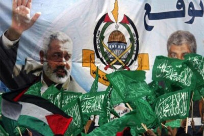 بایدن در سخنرانی خود بر حماس تمرکز می کند و در انتقاد از اسرائیل اجتناب می کند