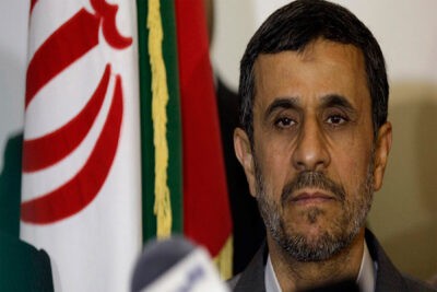 احمدی نژاد، رئیس جمهور سابق جمهوری اسلامی در سفر مخفیانه به بوداپست چه می کند؟