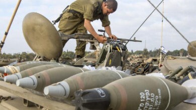 جمهوری خواهان می گویند بایدن و دموکرات ها از انتقال تسلیحات اضافی به اسرائیل جلوگیری می کنند