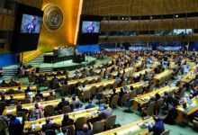 قطعنامه سازمان ملل متحد از شورای امنیت می خواهد در عضویت مجدد فلسطین تجدید نظر کند