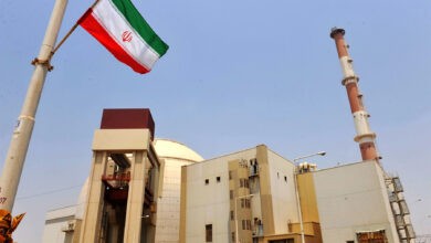 آمریکا اعلام کرد با قطعنامه آژانس بین‌المللی انرژی اتمی که جمهوری اسلامی را محکوم می‌کند مخالف است
