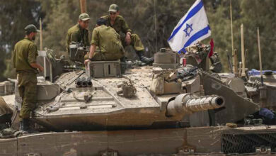 ارتش اسرائیل می گوید کنترل یک کریدور استراتژیک در امتداد مرز غزه با مصر را به دست گرفته است
