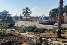 ارتش اسرائیل کنترل عملیاتی گذرگاه رفح در غزه را به دست گرفت