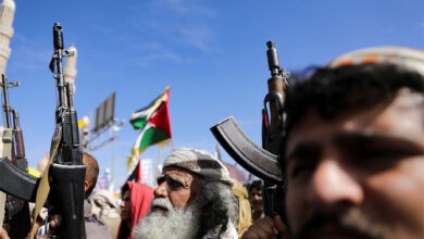 آمریکا از جمهوری اسلامی می‌خواهد که انتقال سلاح‌های بی‌سابقه به حوثی‌های یمن را متوقف کند