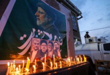 مرگ رئیسی تهدیدی برای بی ثباتی جدید برای ایران است