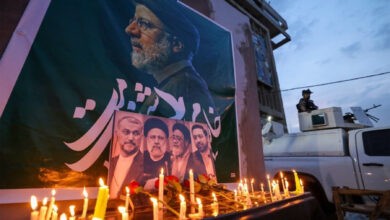 مرگ رئیسی تهدیدی برای بی ثباتی جدید برای ایران است