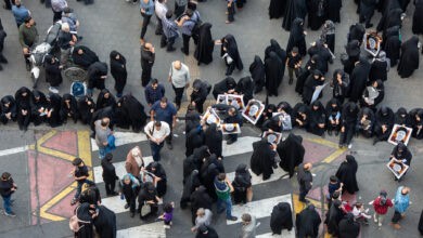 برای بسیاری از ایرانیان مرگ رئیسی غم انگیز نبود