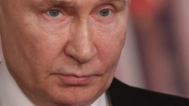 پوتین آماده است تا جنگ در اوکراین را با آتش بس متوقف کند